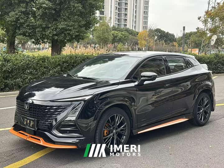 Changan UNI-T 2023 Second Generation 1.5T Sport Premium Edition - ავტომობილი ჩინეთიდან