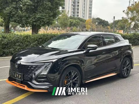 2024 Changan UNI-T 2023 Second Generation 1.5T Sport Premium Edition - ავტომობილი ჩინეთიდან