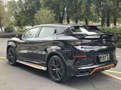 Changan UNI-T 2023 Second Generation 1.5T Sport Premium Edition - ფოტო 13
