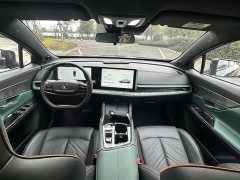 Changan UNI-T 2023 Second Generation 1.5T Sport Premium Edition - ფოტო 4