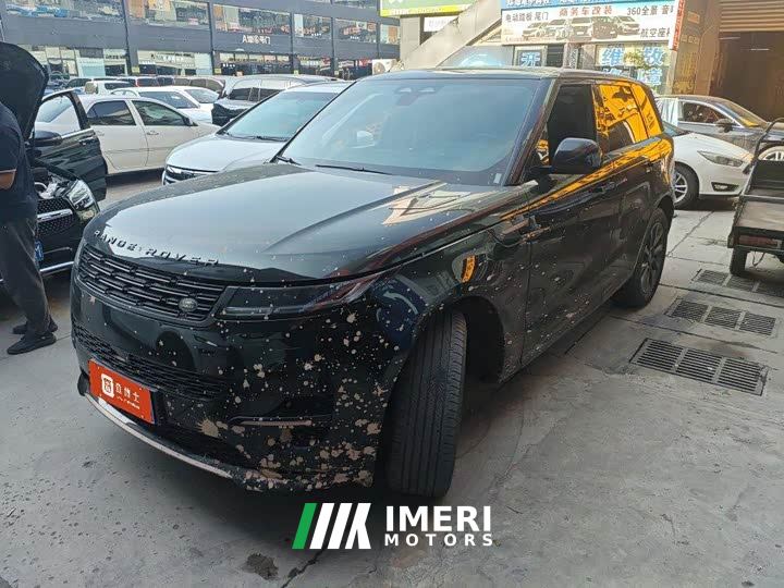Land Rover Range Rover Sport 400PS Dynamic SE