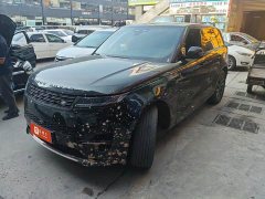 Land Rover Range Rover Sport 400PS Dynamic SE - ფოტო 1