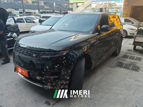 2024 Land Rover Range Rover Sport 400PS Dynamic SE - ავტომობილი ჩინეთიდან