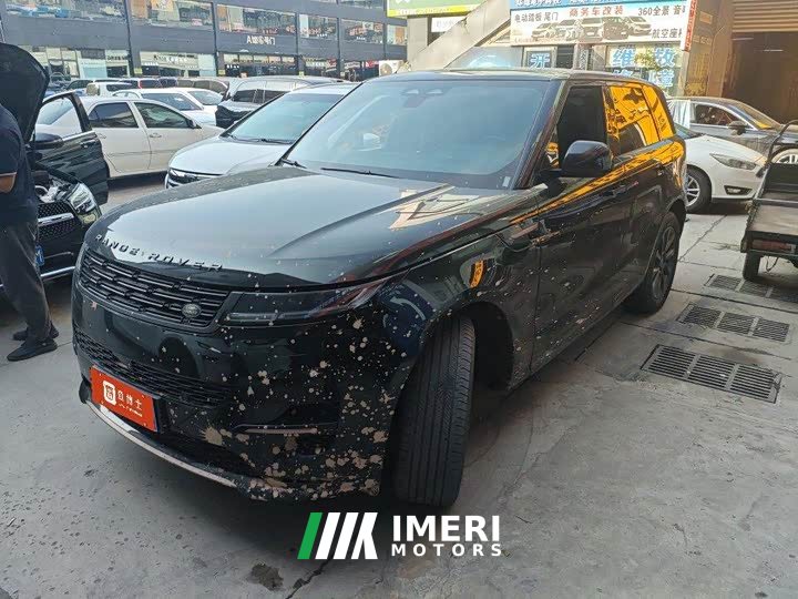 Land Rover Range Rover Sport 400PS Dynamic SE