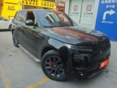 Land Rover Range Rover Sport 400PS Dynamic SE - ფოტო 2