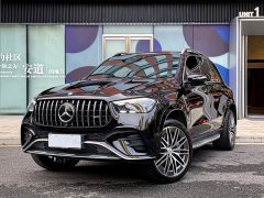 Mercedes-Benz GLE AMG 2024 AMG GLE 53 4MATIC - ფოტო 1