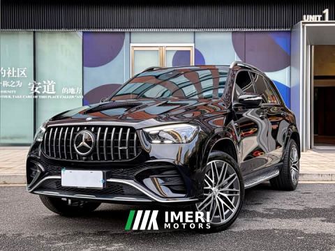 2023 Mercedes-Benz GLE AMG GLE 53 4MATIC