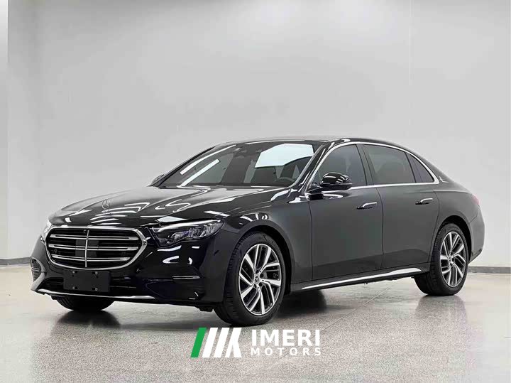 Mercedes-Benz E-Class E 300 L Fashion Edition - ავტომობილი ჩინეთიდან