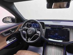 Mercedes-Benz E-Class E 300 L Fashion Edition - ფოტო 16