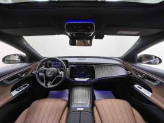 Mercedes-Benz E-Class E 300 L Fashion Edition - ფოტო 17