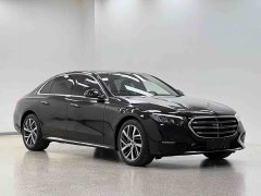 Mercedes-Benz E-Class E 300 L Fashion Edition - ფოტო 3