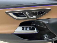 Mercedes-Benz E-Class E 300 L Fashion Edition - ფოტო 8