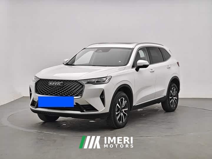 Haval H6 2021 Third Generation 1.5T Automatic Two-Wheel Drive Max - ავტომობილი ჩინეთიდან