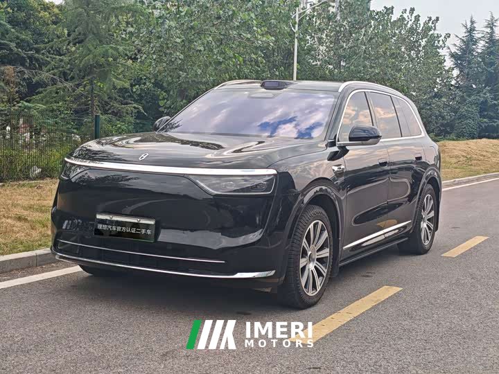 AITO Aion M8 Extended Range Max 53.4kWh 5-Seater with 192-Channel LiDAR - ავტომობილი ჩინეთიდან