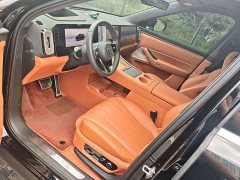 AITO Aion M8 Extended Range Max 53.4kWh 5-Seater with 192-Channel LiDAR - ფოტო 4