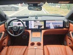 AITO Aion M8 Extended Range Max 53.4kWh 5-Seater with 192-Channel LiDAR - ფოტო 5