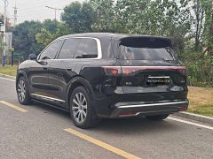 AITO Aion M8 Extended Range Max 53.4kWh 5-Seater with 192-Channel LiDAR - ფოტო 8