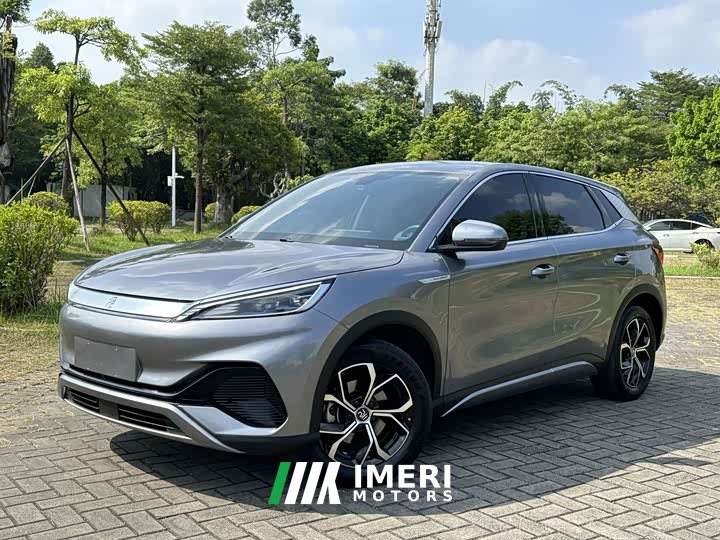 BYD Yuan Plus 430KM Premium Edition