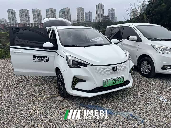 Changan Benben EV 2019 EV360 Stylish Edition - ავტომობილი ჩინეთიდან