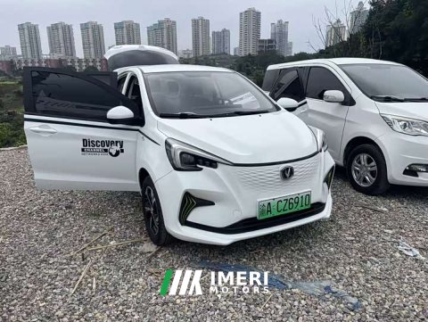 2021 Changan Benben EV 2019 EV360 Stylish Edition - ავტომობილი ჩინეთიდან