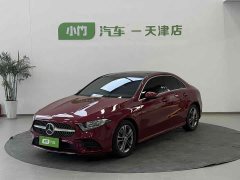 Mercedes-Benz A-Class Facelift A 180 L Sport Sedan - ფოტო 1