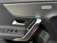 Mercedes-Benz A-Class Facelift A 180 L Sport Sedan - ფოტო 10