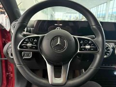 Mercedes-Benz A-Class Facelift A 180 L Sport Sedan - ფოტო 11