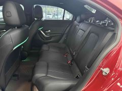 Mercedes-Benz A-Class Facelift A 180 L Sport Sedan - ფოტო 14