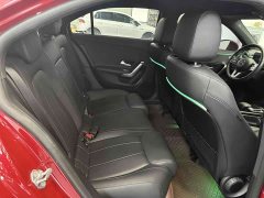 Mercedes-Benz A-Class Facelift A 180 L Sport Sedan - ფოტო 15