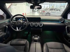 Mercedes-Benz A-Class Facelift A 180 L Sport Sedan - ფოტო 17