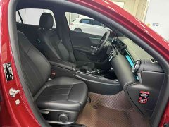Mercedes-Benz A-Class Facelift A 180 L Sport Sedan - ფოტო 18