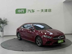 Mercedes-Benz A-Class Facelift A 180 L Sport Sedan - ფოტო 2