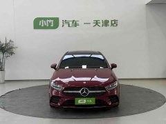 Mercedes-Benz A-Class Facelift A 180 L Sport Sedan - ფოტო 3