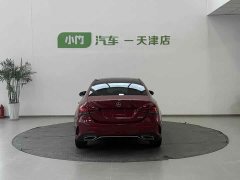 Mercedes-Benz A-Class Facelift A 180 L Sport Sedan - ფოტო 4