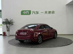 Mercedes-Benz A-Class Facelift A 180 L Sport Sedan - ფოტო 5