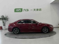 Mercedes-Benz A-Class Facelift A 180 L Sport Sedan - ფოტო 6