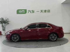 Mercedes-Benz A-Class Facelift A 180 L Sport Sedan - ფოტო 8