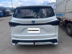 Toyota Sienna 2.5L Hybrid Comfort Edition - ფოტო 6