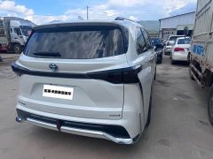 Toyota Sienna 2.5L Hybrid Comfort Edition - ფოტო 7