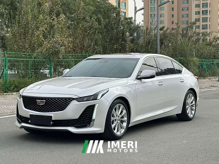 Cadillac CT5 2023 28T Luxury (Standard Edition) - ავტომობილი ჩინეთიდან