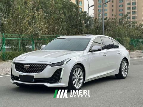 2024 Cadillac CT5 2023 28T Luxury (Standard Edition) - ავტომობილი ჩინეთიდან