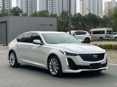 Cadillac CT5 2023 28T Luxury (Standard Edition) - ფოტო 3