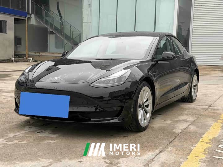 Tesla Model 3 Standard Range RWD Upgrade 3D6 - ავტომობილი ჩინეთიდან