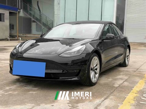 2021 Tesla Model 3 Standard Range RWD Upgrade 3D6 - ავტომობილი ჩინეთიდან