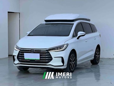 2022 BYD Song Song MAX New Energy New Energy DM-i 105KM Executive Edition - ავტომობილი ჩინეთიდან