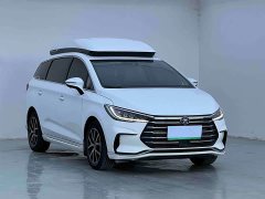 BYD Song MAX New Energy New Energy DM-i 105KM Executive Edition - ფოტო 3
