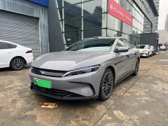 BYD Han DM-i Smart Driving Edition 125KM Pilot Edition - ფოტო 1