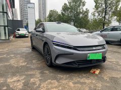 BYD Han DM-i Smart Driving Edition 125KM Pilot Edition - ფოტო 3