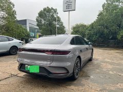 BYD Han DM-i Smart Driving Edition 125KM Pilot Edition - ფოტო 9