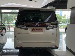 Toyota Vellfire Crown Hybrid 2.5L HV Premium Edition - ფოტო 4